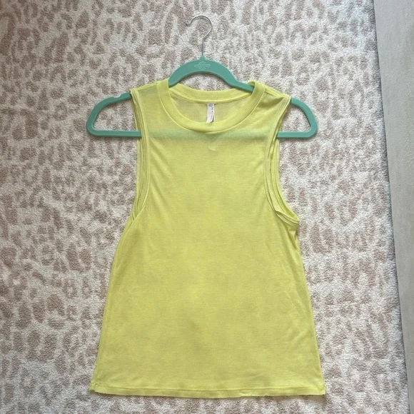 Free People Movement Muscle Top - Picture 1 of 5